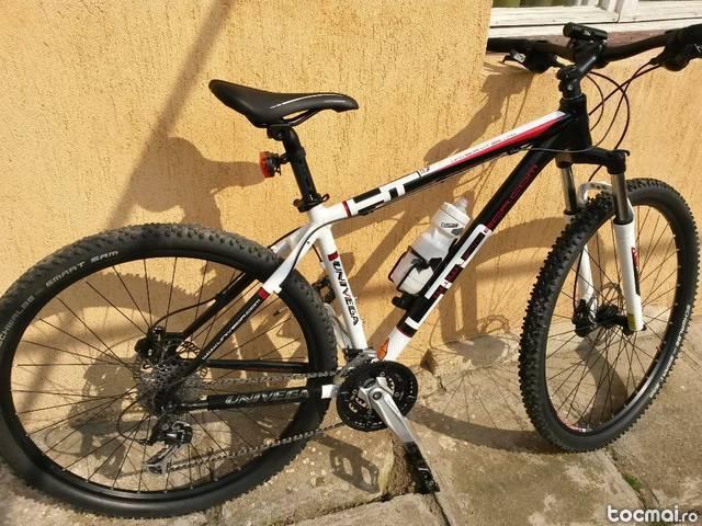 Bicicleta Univega 29er, Hard Tail, Alpina HT29 LT, din 2013