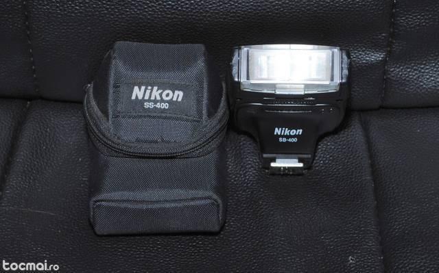 Blitz Nikon SB400