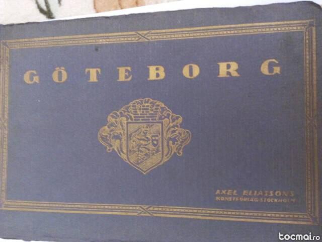 Album cu vederi vechi, Goteborg 1938