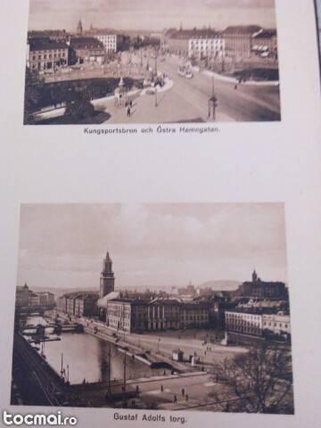 Album cu vederi vechi, Goteborg 1938