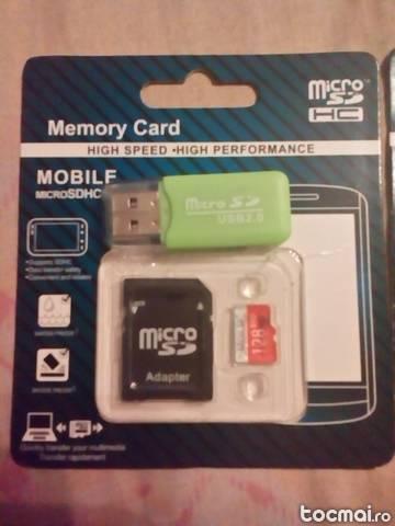card memorie microSD 128GB