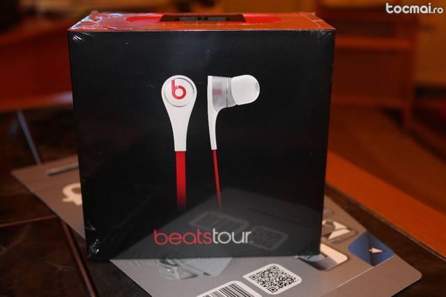 Casti Beats tour by dr. Dre