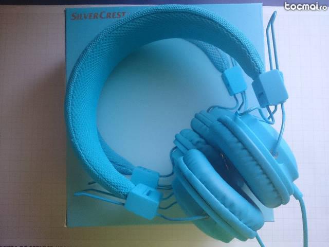 Casti SilverCrest Headphones