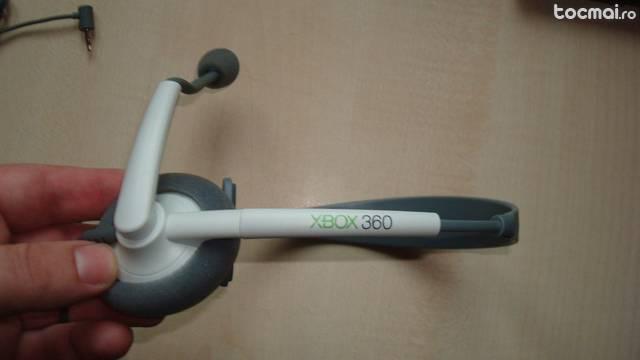 Casti Xbox 360