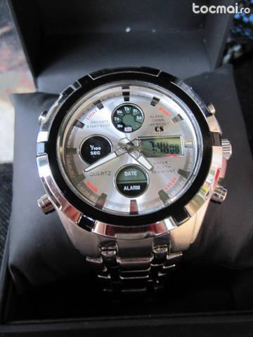 Ceas CS Collection B205g original- model deosebit