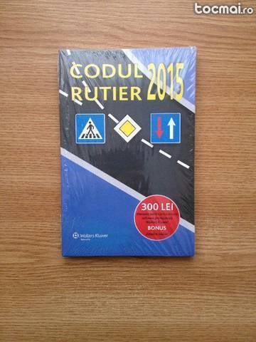 Codul Rutier 2015