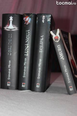 Colectia Twilight - Stephenie Meyer