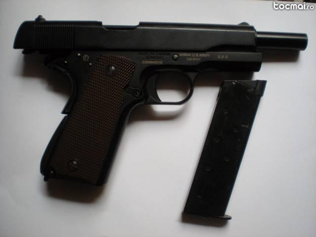 Colt m1911 , full- metal, replica kjw