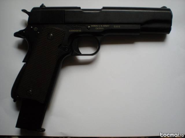 Colt m1911 , full- metal, replica kjw