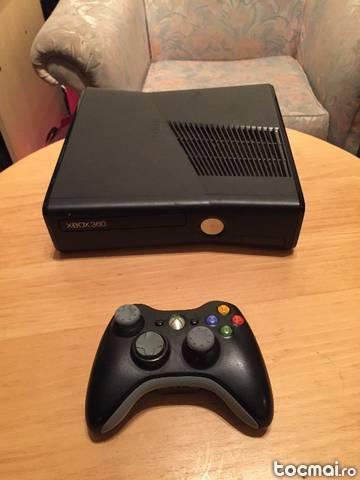 Consola Xbox 360 Slim 4Gb Controller Jocuri Xbox 360