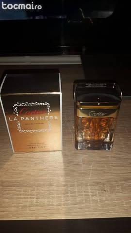 Parfum cartier la panthere 75ml original (eau de parfum)