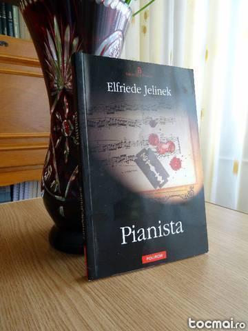 Elfriede Jelinek - Pianista - paperback, Ro