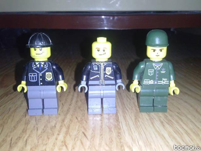 Figurine + accesorii LEGO