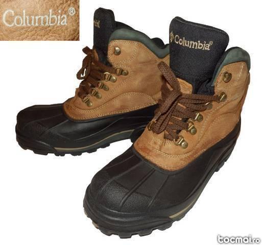 Ghete cizme columbia water resistant ca noi (41. 5)cod- 348565