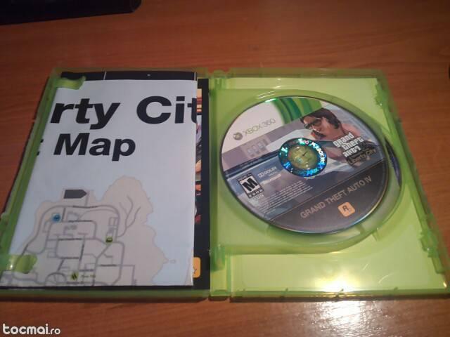 GTA IV: Episodes from Liberty City Xbox 360