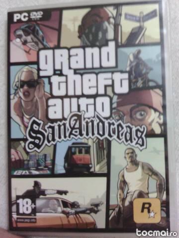 Gta San Andreas Original