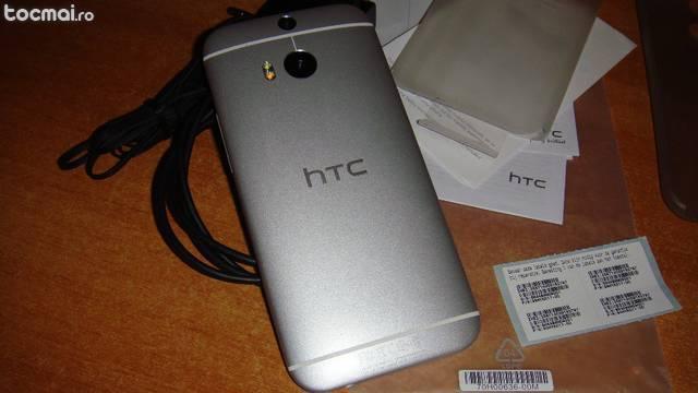 HTC One M8 16 GB , liber de retea , in stare foarte buna