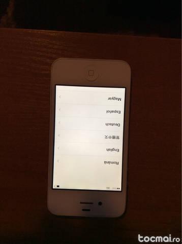 Iphone 4 s alb