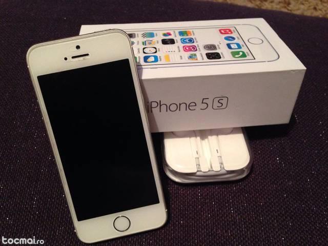 IPhone 5S Silver