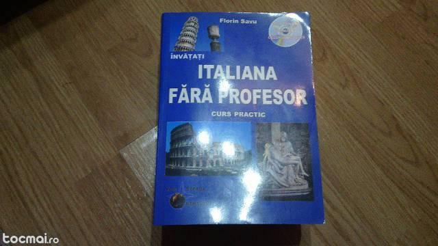 Italiana fara profesor - curs practic / florin savu