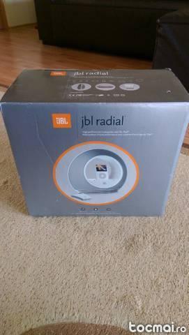 JBL Radial White Full Box