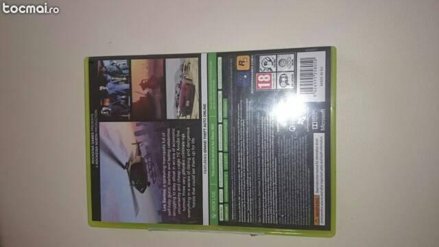 Joc GTA 5, Xbox 360
