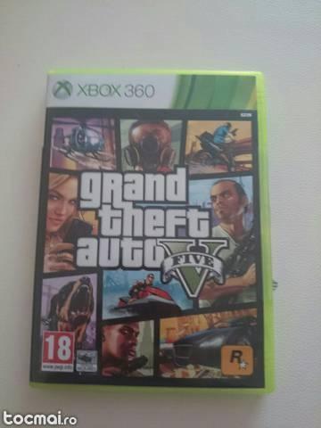 Joc GTA 5, Xbox 360