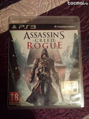Joc ps3 Assassin's Creed Rogue