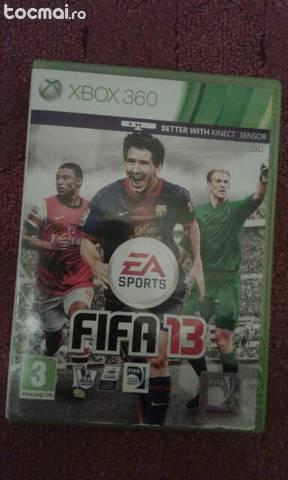Joc Xbox 360 Fifa 13