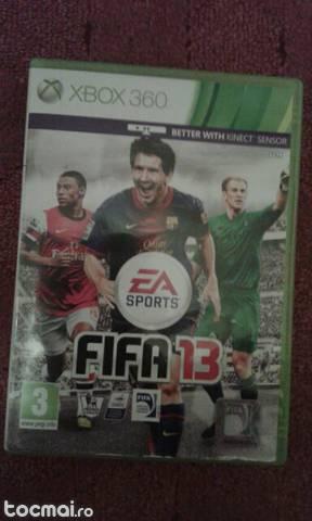 Joc Xbox 360 Fifa 13