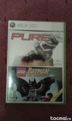 Joc Xbox 360 Pure Lego Batman