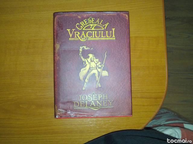 Joseph delaney - greseala vraciului / cronicile wardstone
