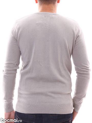 Kenvelo pulover pentru barbati bej