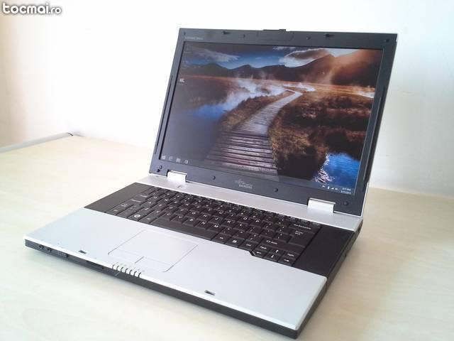 Laptop Fujitsu Siemens Core 2 Duo 2. 2 GHz, 3GB Ram, 320 HDD