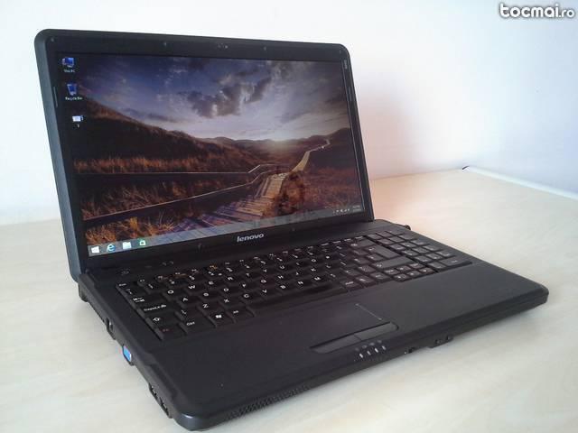 Laptop Lenovo 15. 6 LED Core 2 Duo 2. 2 GHz, 3GB RAM, 320 HDD