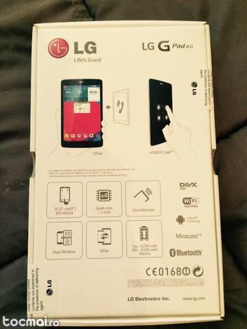 LG G Pad 8. 0'