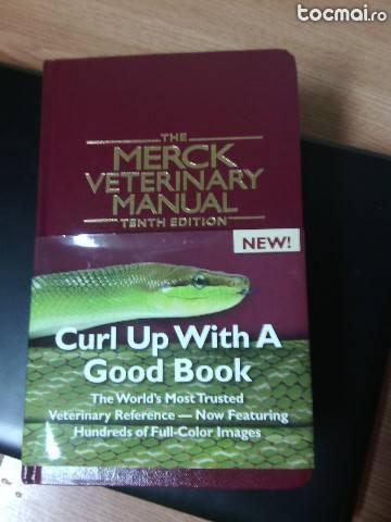 Manual Merck de Medicina Veterinara