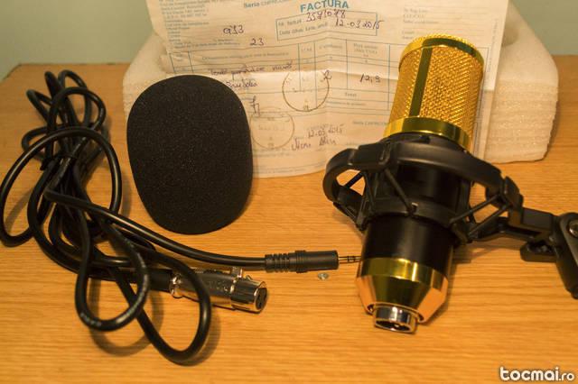 Microfon Condensator BM800