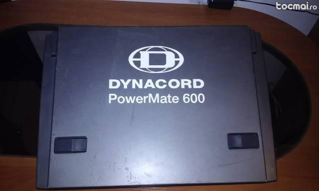 Mixer dynacord power mate 600 550eur+2 boxe dynacord a115