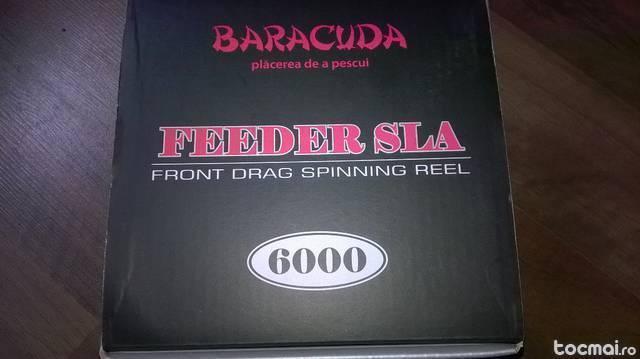mulineta baracuda feeder