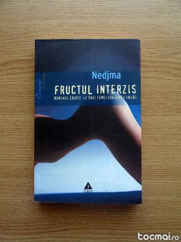 Nedjma - Fructul interzis - paperback, Ro.