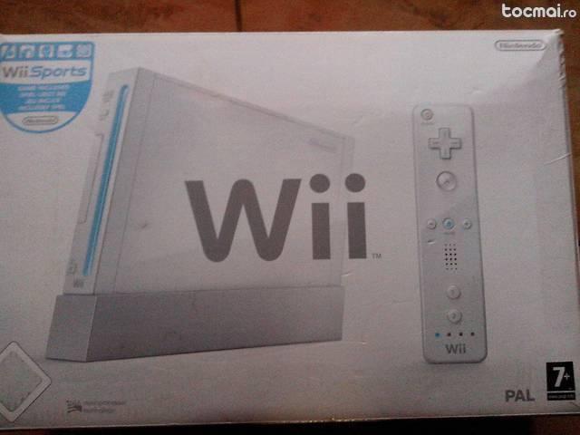 Nintendo Wii decodat