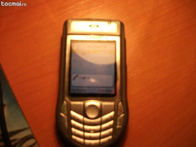 Nokia 6630 Gri