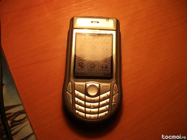 Nokia 6630 Gri