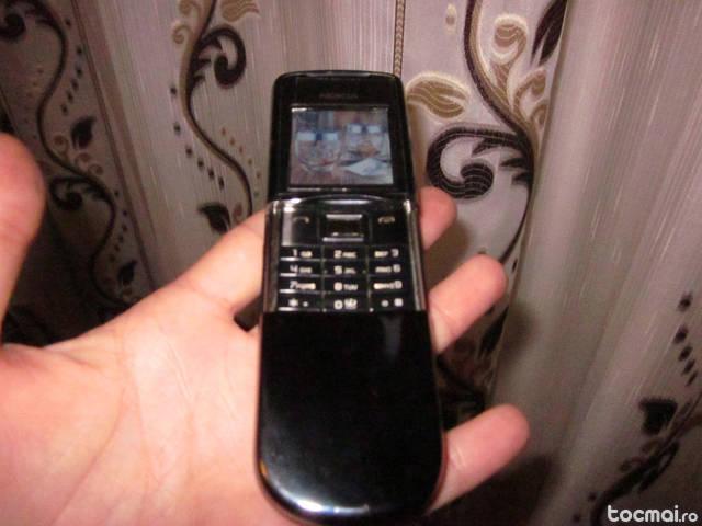 Nokia 8800 Sirocco Edition made in germany