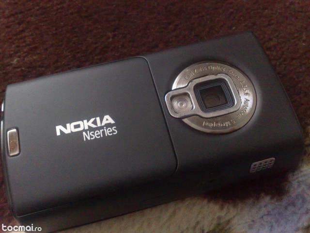 Nokia din seria n(nokia din seria n95 de 8gb)