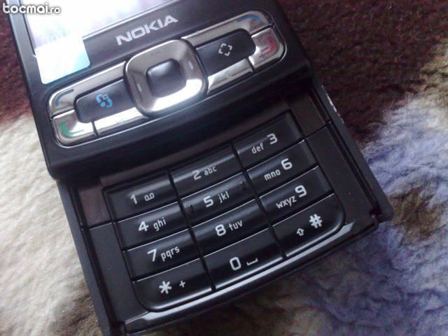 Nokia din seria n(nokia din seria n95 de 8gb)
