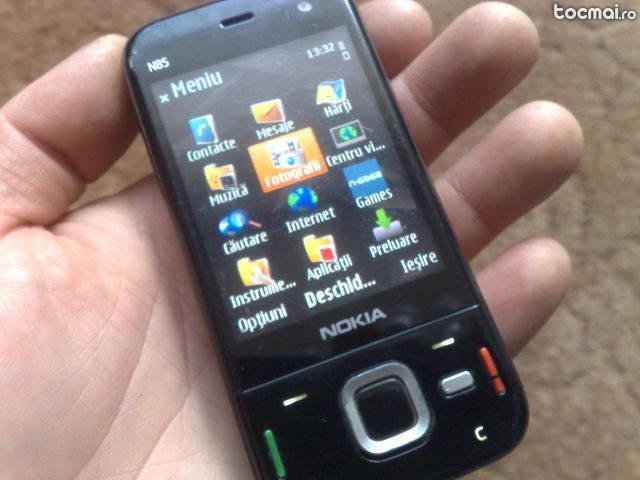 Nokia din seria N(Nokia seria N85) IMPECABIL