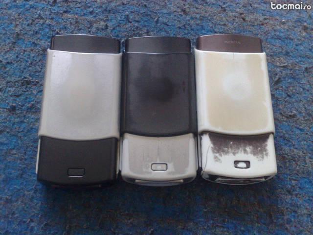Nokia N series(Nokia N70 Symbian, 3 buc. pt piese)