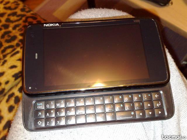 Nokia n900 pentru piese